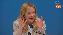 Legge elettorale, Meloni: Dialogo con l'opposizione, riforma gli conviene