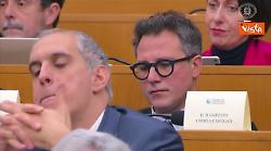 Crans-Montana, Meloni: Se qualcuno &egrave; scappato con la cassa bisogna essere implacabili