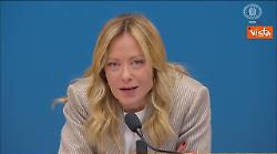Meloni: Tajani ha fatto miracoli negli ultimi tre anni con Forza Italia