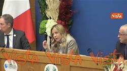 Guerra in Ucraina, Meloni: "E' tempo che Europa torni a parlare con la Russia, ma con una voce sola"