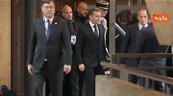 Metsola rende omaggio a vittime Crans-Montana al funerale in Svizzera