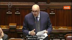 Guerra Ucraina, Crosetto: "A riunione Volenterosi ribadito il no alle truppe italiane a Kiev"