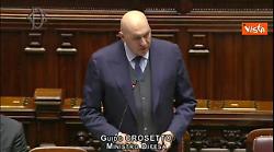 Crosetto: Orgoglioso di aiuto a Kiev di cui qualcuno si vergogna