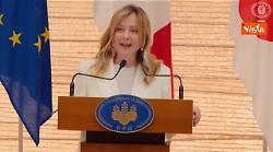 Meloni invita Takaichi a Roma: Pu&ograve; nascere una bella amicizia