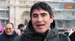 Presidio Iran a Roma, Fratoianni (Avs): "In piazza come sempre a sostegno dei popoli oppressi"