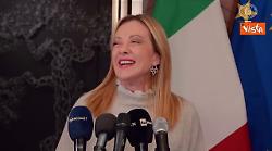 Meloni: Italia invitata a far parte del Board per Gaza. Possiamo giocare un ruolo di primo piano