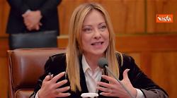 Meloni in Corea: Straordinario vostro lavoro di soft power con K-pop. Mia figlia &egrave; fan del genere