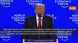 Trump: L'Europa non controlla pi&ugrave; l'immigrazione di massa