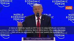 Trump: Green Deal pi&ugrave; grande bufala di storia. Cina vende pale eoliche, ma usa carbone e petrolio