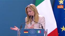 Pace Gaza, Meloni: Ho chiesto a Trump di riaprire configurazione del Board