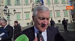 Milano-Cortina, Tajani: Proteste opposizione su agenti Ice strumentali, non stanno arrivando le SS