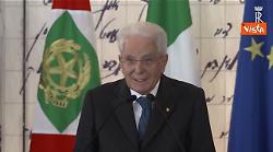 Giorno Memoria, Mattarella: Shoah buio della ragione in una nebbia di indifferenza
