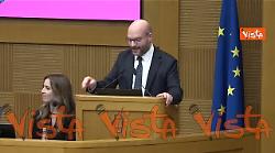 Fontana (Presidente Camera): "Il ciclismo &egrave; lo sport del popolo"