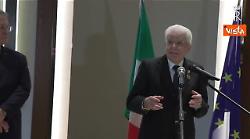 Mattarella a Dubai con rappresentanza imprenditori italiani: Testimonianza di eccellenza