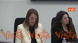 Metsola: "Costruire democrazia europea significa affermare libert&agrave; e migliorare vita delle persone"