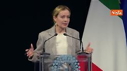 Meloni: Annunciata nuova chiusura di Hormuz, lavoriamo per rafforzare stabilit&agrave;