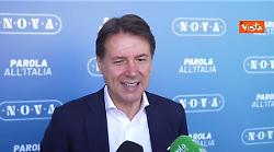 Conte a margine Nova: La scrittura del programma del campo largo deve coinvolgere tutti