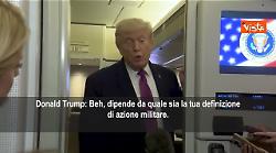 Trump: Cuba &egrave; la prossima? Dipende dalla definizione di 'azione militare'