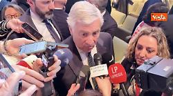 Tajani: Serve missione internazionale a Hormuz dopo il conflitto meglio sotto l'egida dell'Onu