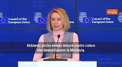 Kallas: Ritorno della Russia alla Biennale di Venezia &egrave; moralmente sbagliato