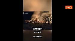 Guerra Ucraina, massiccio attacco russo con 1900 droni in una settimana