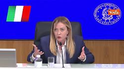 Caso Minetti, Meloni: Mi fido di Nordio, rispettato iter grazia