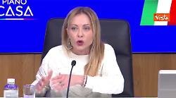 Meloni su sequestro Flotilla: Missione che non aiuta Gaza e d&agrave; problemi a noi