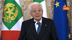 Mattarella: IA ha un ruolo crescente nella Difesa, ma non pu&ograve; sostituire il discernimento umano
