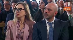Giuli a presentazione David: Grave errore non dare i finanziamenti pubblici al docufilm su Regeni
