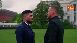 La Casa Bianca ospita per la prima volta evento UFC, l'annuncio con un video sui social