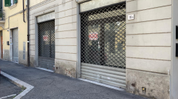 Crisi commercio Arezzo