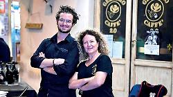 Francesco e Sonia Fortunato