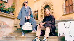 Paola Bindi e Riccardo Peloni