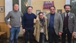 Don Alvaro e l'Avis incontrano Papa Leone XVI: ecco chi fa parte della delegazione