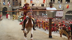 La Chimera torna a ruggire. Le emozioni della 148esima Giostra del Saracino e la vittoria di Porta del Foro. Cos&igrave; le carriere