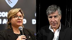 Lucia Tanti e Stefano Tenti