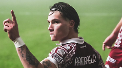 La sfida dei bomber: Pattarello contro Bruzzaniti