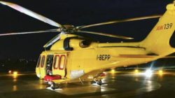 Giovane ferito dai botti nella notte di Capodanno, portato in elicottero al centro ustionati di Pisa