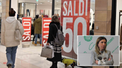 Tutto pronto per i saldi, la lista dei desideri, acquisti in media per 260 euro. Grandi attese nei negozi e dubbi sulla data anticipata