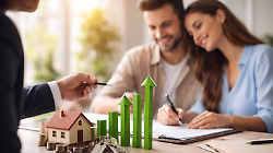 Il risveglio del mercato del mattone. Boom delle compravendite. Netto aumento di affari ad Arezzo e nel resto della Toscana. Soffre Firenze