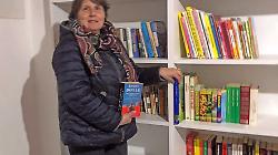 Tiziana Mucci alla BiblioTheca