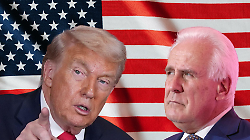 Eugenio Giani contro Donald Trump: "La sua America fatta di autoritarismo e violenza. Il volto peggiore"