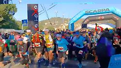 Ronda Ghibellina epica e da record con 1500 atleti sul fango: i numeri, in vincitori e l'essenza della Decimo Sesta