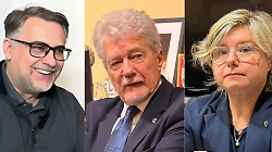 Candidato a sindaco di Arezzo: il doppio assist di Alessandro Ghinelli. "