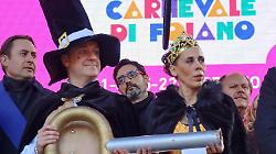 Conto alla rovescia per il terzo weekend di Carnevale: programma completo tra tradizione, inclusione e grandi appuntamenti
