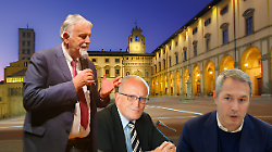 Ceccarelli chiede le primarie. La lunga notte della direzione del Pd con Giani e Fossi sulla scelta del candidato sindaco