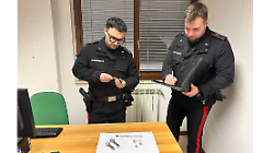 I carabinieri e la refurtiva