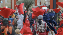 All'outlet Valdichiana Designer Village arriva il Carnevale. La festa e il contest delle Mascherate