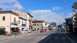 Via Romana dopo due anni e dopo lavori per cinque milioni messa in sicurezza: mai pi&ugrave; allagamenti. Ora manca solo l'asfalto