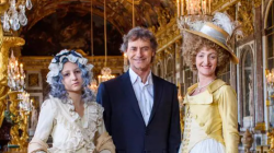 Versailles senza tagli: Alberto Angela entra nella reggia del potere con il piano sequenza pi&ugrave; lungo mai visto in tv